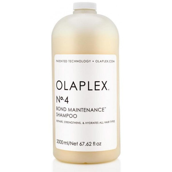 OLAPLEX Nº.4 Bond Maintenance Shampoo - 67.2 oz (Buy 3 Get 1 Free Mix & Match)