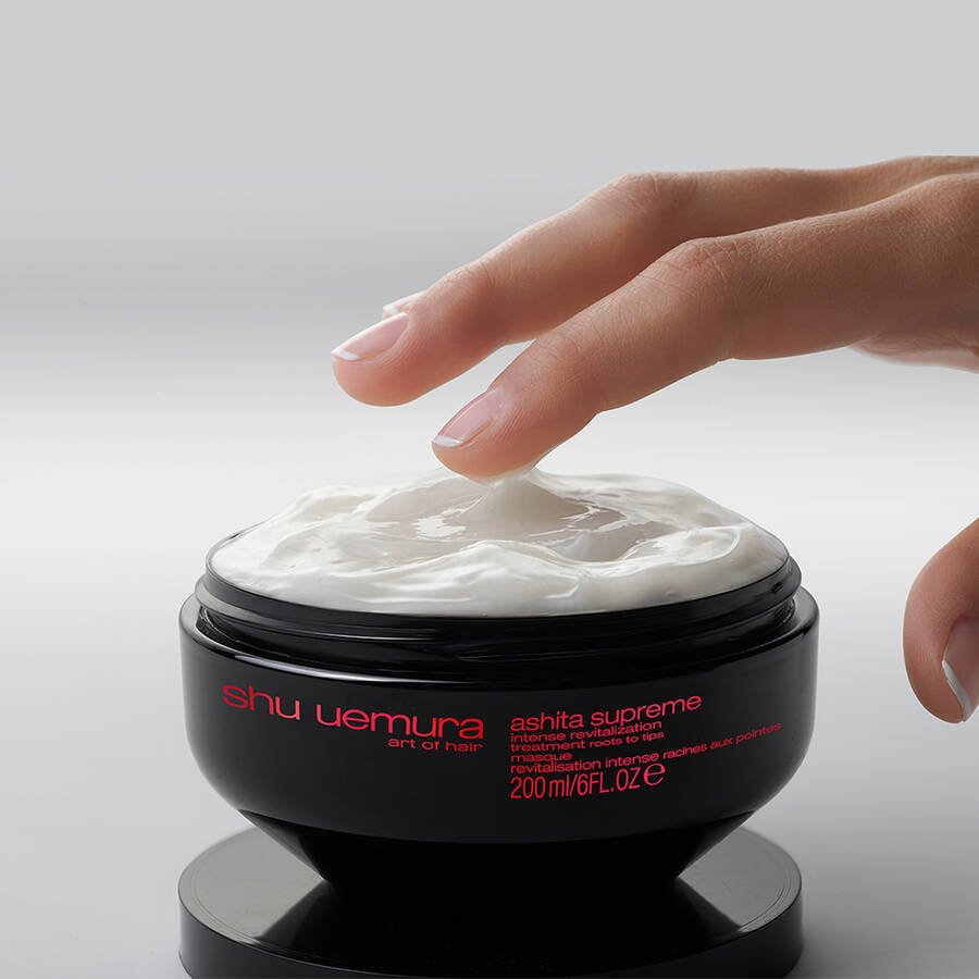 Shu Uemura Ashita Supreme Hair Mask - 200ml (Buy 3 Get 1 Free Mix & Match)