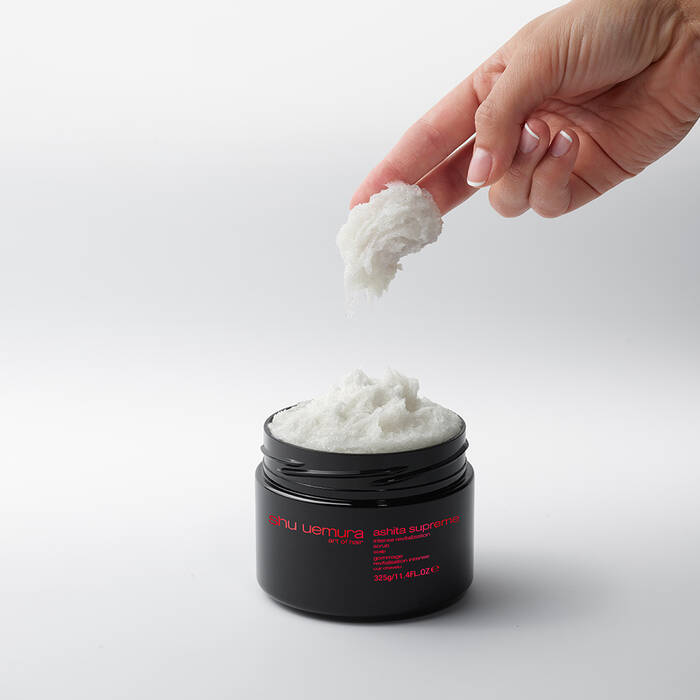 Shu Uemura Ashita Supreme Scalp Scrub - 337ml (Buy 3 Get 1 Free Mix & Match)