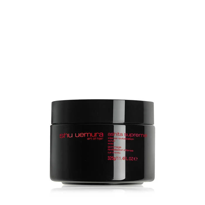 Shu Uemura Ashita Supreme Scalp Scrub - 337ml (Buy 3 Get 1 Free Mix & Match)