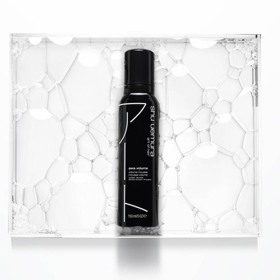 Shu Uemura Awa Volume Hair Mousse - 150ml (Buy 3 Get 1 Free Mix & Match)