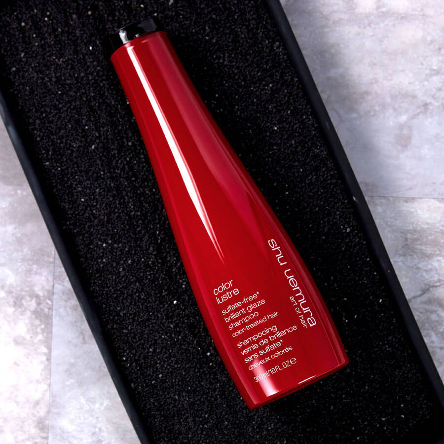 Shu Uemura color lustre shampoo - 300ml (Buy 3 Get 1 Free Mix & Match)