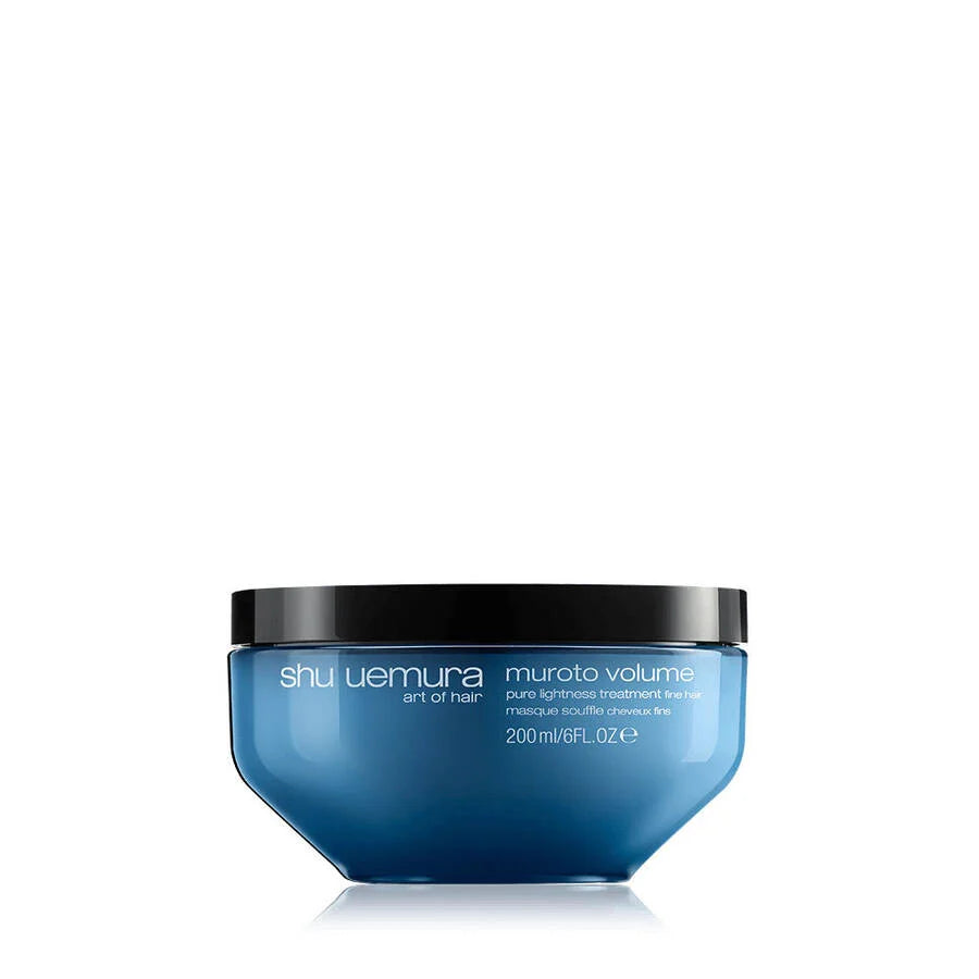 Shu Uemura Muroto Volume Hair Mask - 200ml (Buy 3 Get 1 Free Mix & Match)