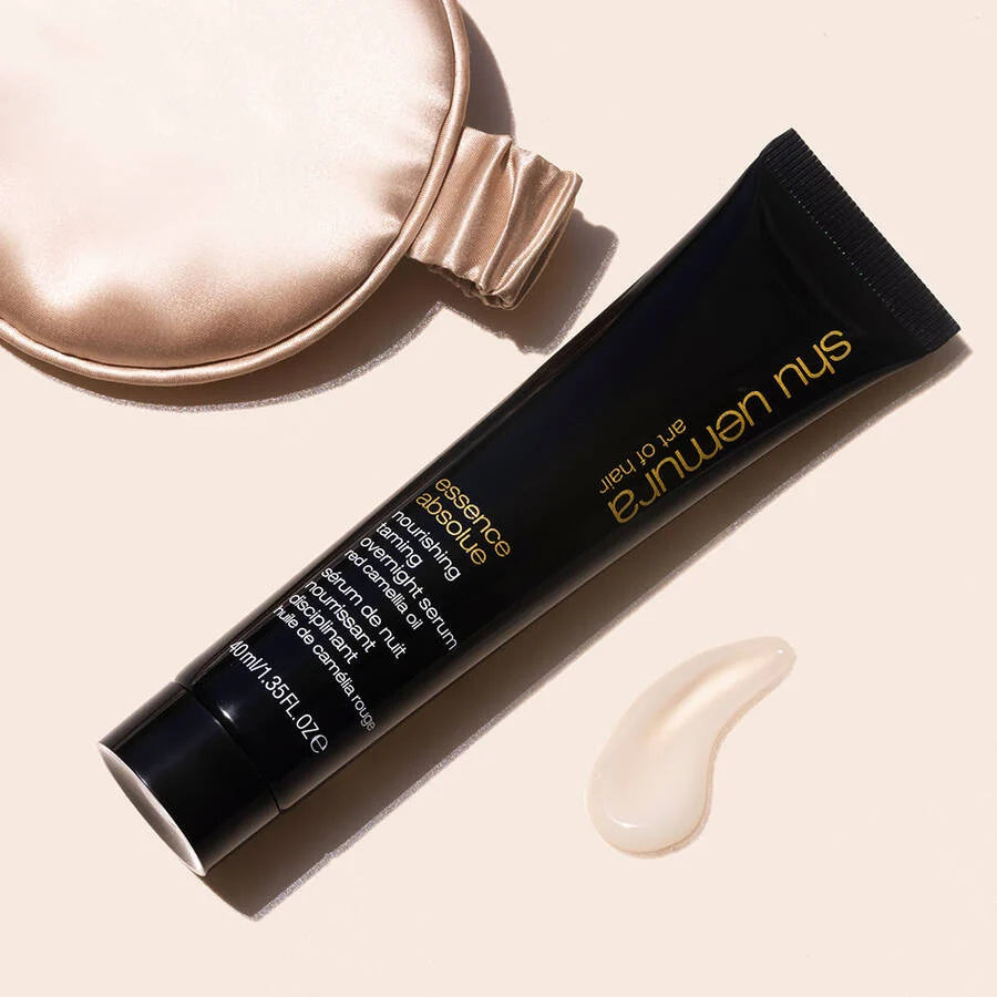 Shu Uemura Essence Absolue Overnight Hair Serum - 100ml (Buy 3 Get 1 Free Mix & Match)