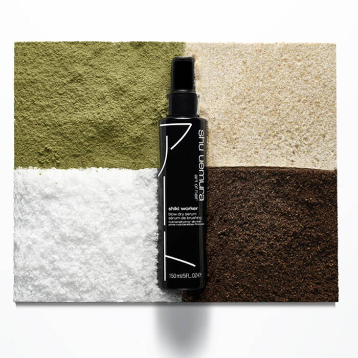 Shu Uemura Shiki Worker Blow Dry Primer - 150ml (Buy 3 Get 1 Free Mix & Match)