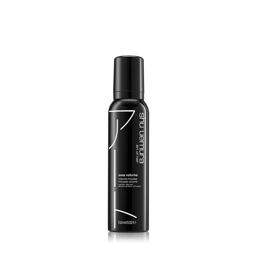 Shu Uemura Awa Volume Hair Mousse - 150ml (Buy 3 Get 1 Free Mix & Match)