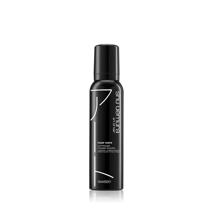 Shu Uemura Kaze Wave Curl Mousse - 150ml (Buy 3 Get 1 Free Mix & Match)