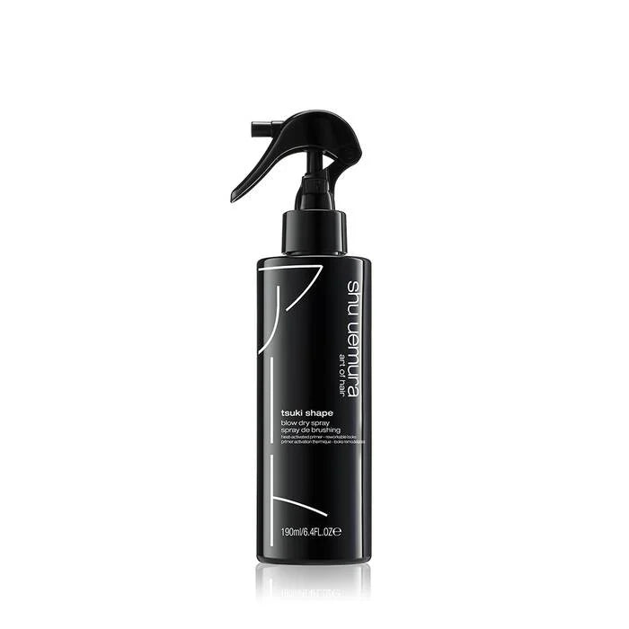 Shu Uemura Tsuki Shape Blow Dry Spray - 190ml (Buy 3 Get 1 Free Mix & Match)