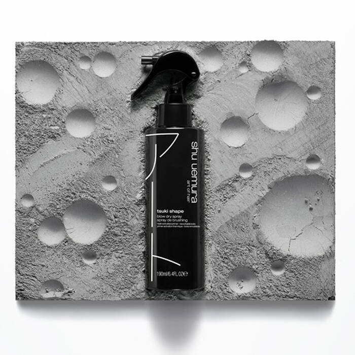 Shu Uemura Tsuki Shape Blow Dry Spray - 190ml (Buy 3 Get 1 Free Mix & Match)