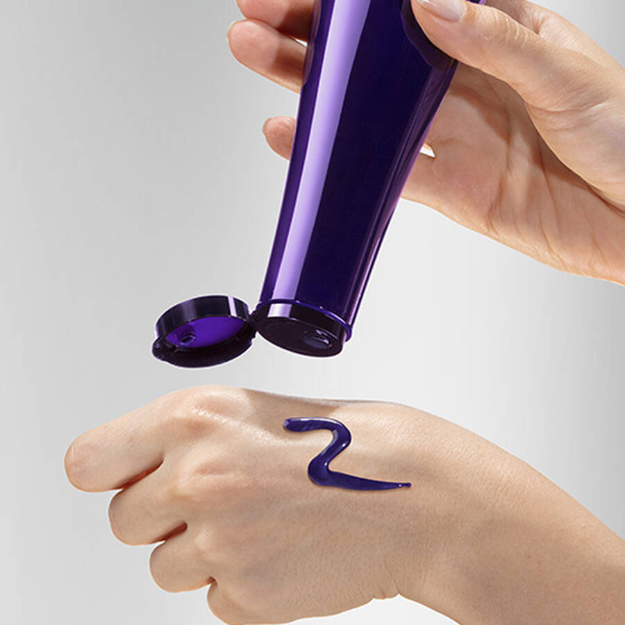 Shu Uemura Yūbi Blonde Anti-Brass Purple Shampoo - 300ml (Buy 3 Get 1 Free Mix & Match)