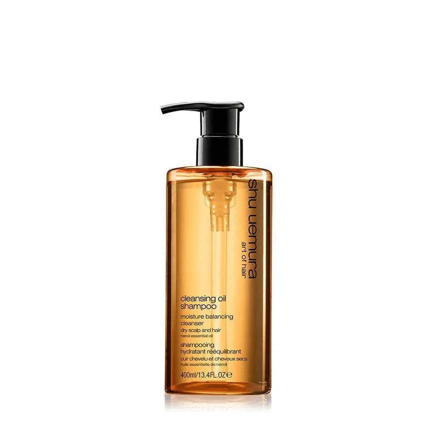 Shu Uemura Moisture Balancing Cleansing Oil Shampoo - 400ml (Buy 3 Get 1 Free Mix & Match)