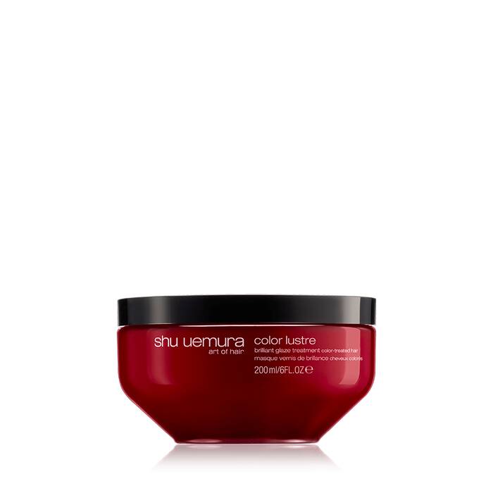 Shu Uemura Color Lustre Hair Mask - 200ml (Buy 3 Get 1 Free Mix & Match)