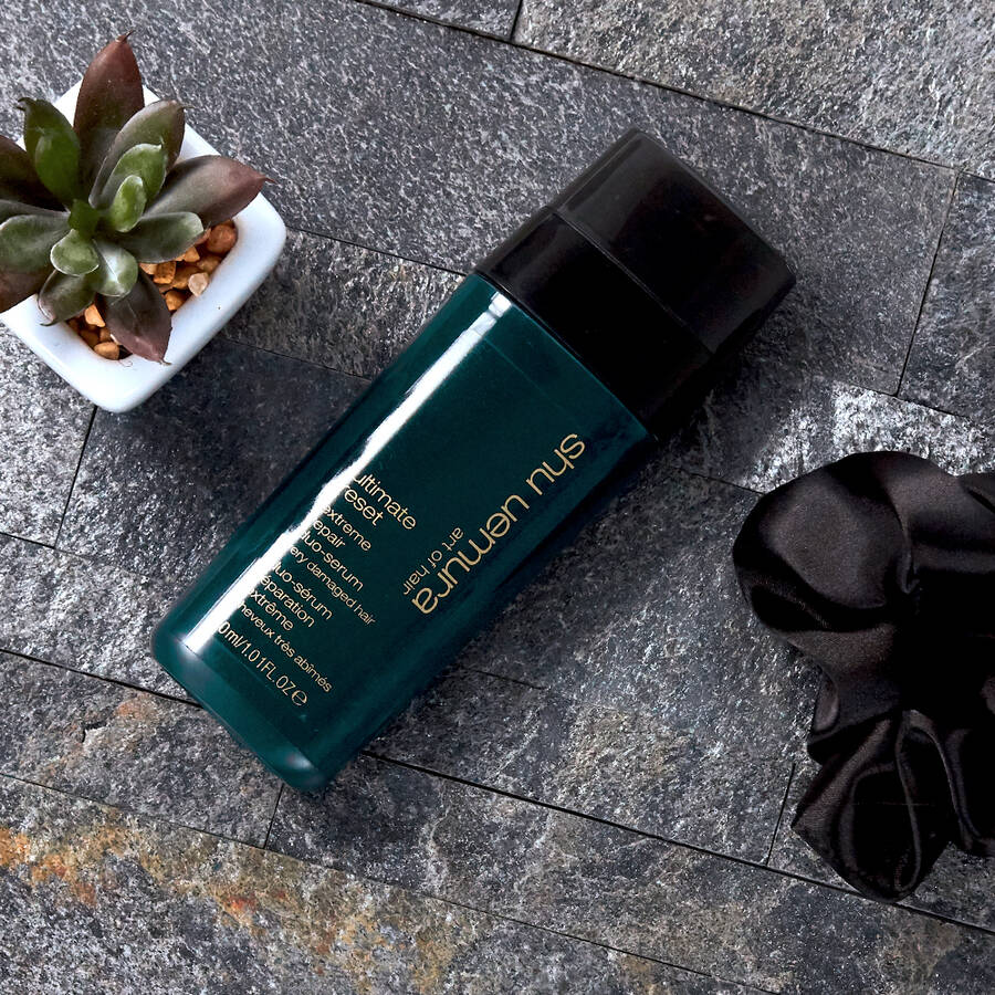 Shu Uemura Ultimate Reset Duo Hair Serum - 30ml (Buy 3 Get 1 Free Mix & Match)