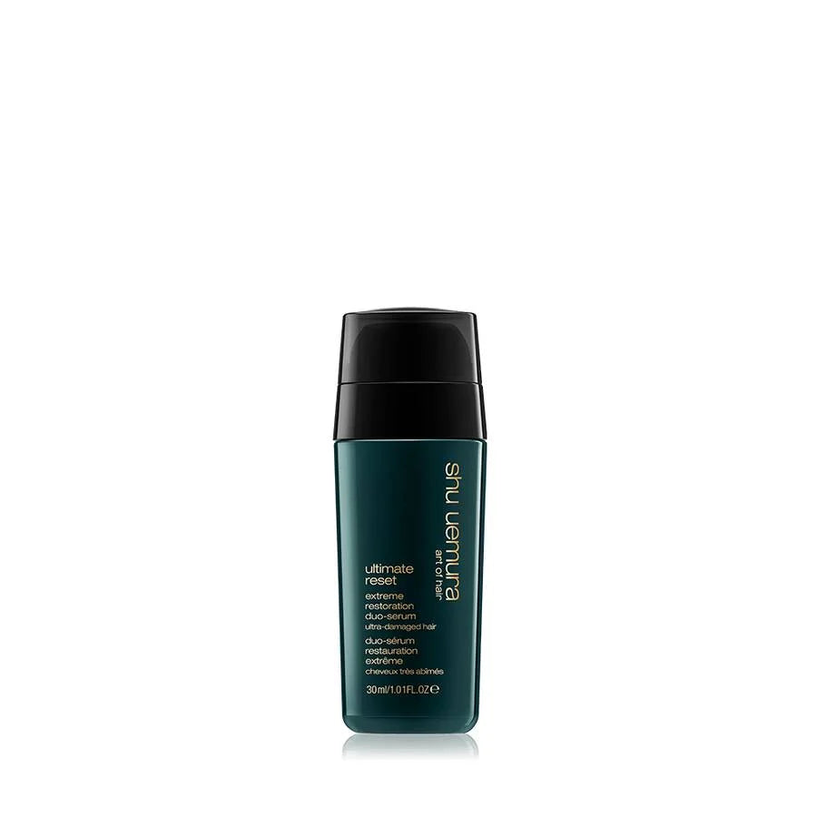 Shu Uemura Ultimate Reset Duo Hair Serum - 30ml (Buy 3 Get 1 Free Mix & Match)