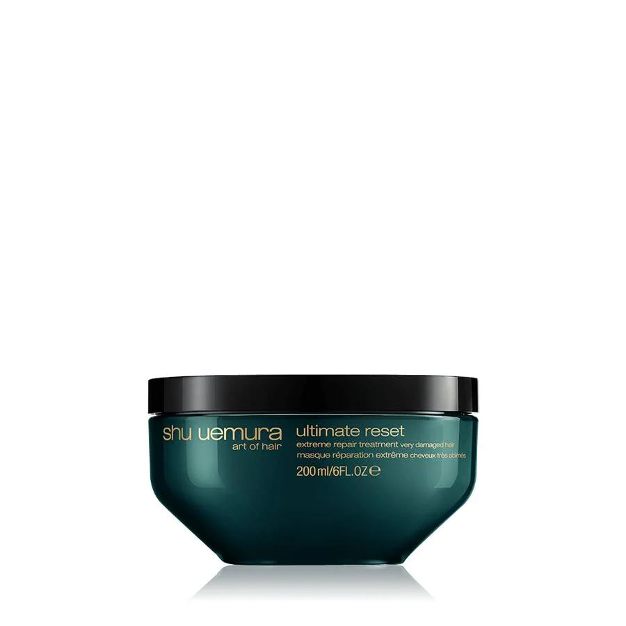 Shu Uemura Ultimate Reset Hair Mask - 200ml (Buy 3 Get 1 Free Mix & Match)