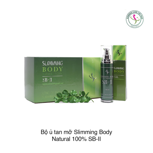 Slimming Care Slimming Body Natural 100% SB-II
