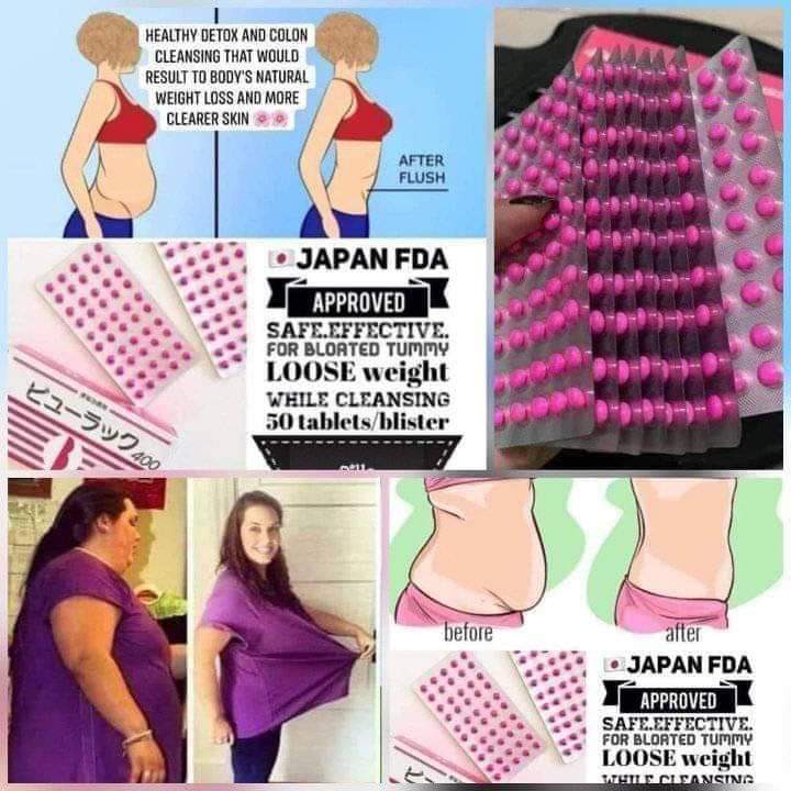 Kokando Slimming Product (400 Tablets)