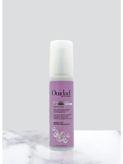 Ouidad Coil Infusion™ Soft Stretch Priming Milk 10.5 oz (Buy 3 Get 1 Free Mix & Match)