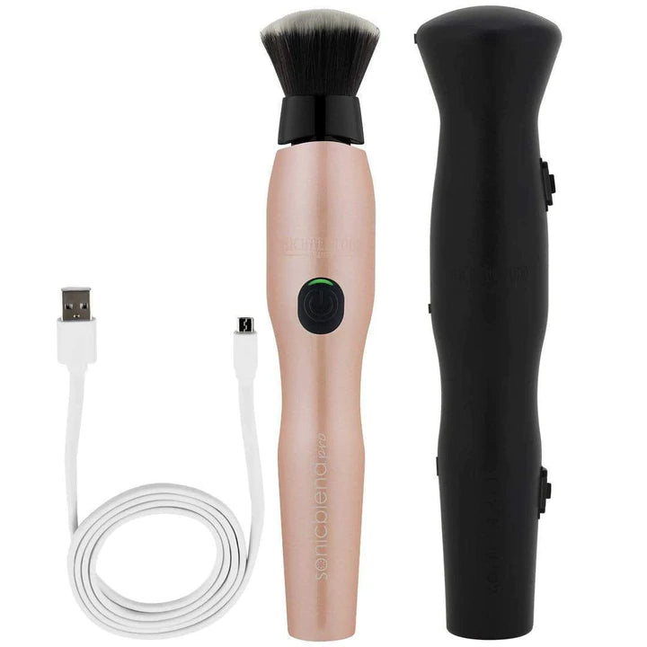 Michael Todd Flawless Skin Starters Makeup Application + Cleansing Brush Bundle
