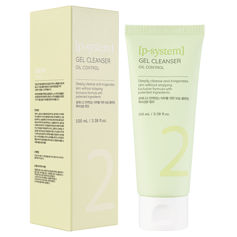 DAMODE BEAUTY Gel Cleanser Oil Control 100 ml