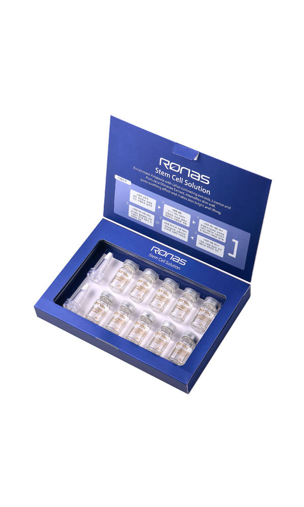 Ronas Stem Cell Solution 5ml x 10 vial