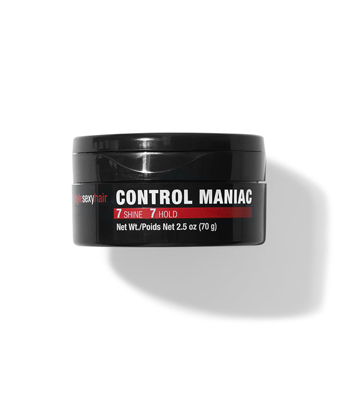 SexyHair Style Control Maniac Styling Wax - 2.5 oz (Buy 3 Get 1 Free Mix & Match)