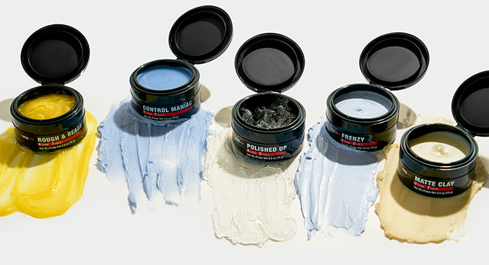 SexyHair Style Rough & Ready Dimension with Hold Styling Putty - 2.5 oz (Buy 3 Get 1 Free Mix & Match)