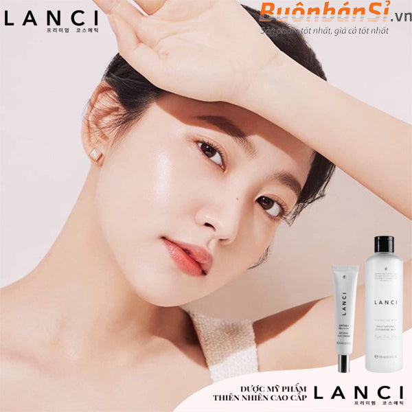 Lanci Daily Natural Cleansing Milk 300 ml