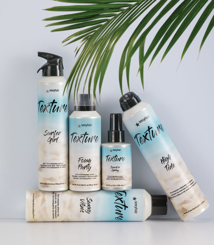 SexyHair Texture High Tide Texturizing Finishing Hairspray - 8 oz (Buy 3 Get 1 Free Mix & Match)