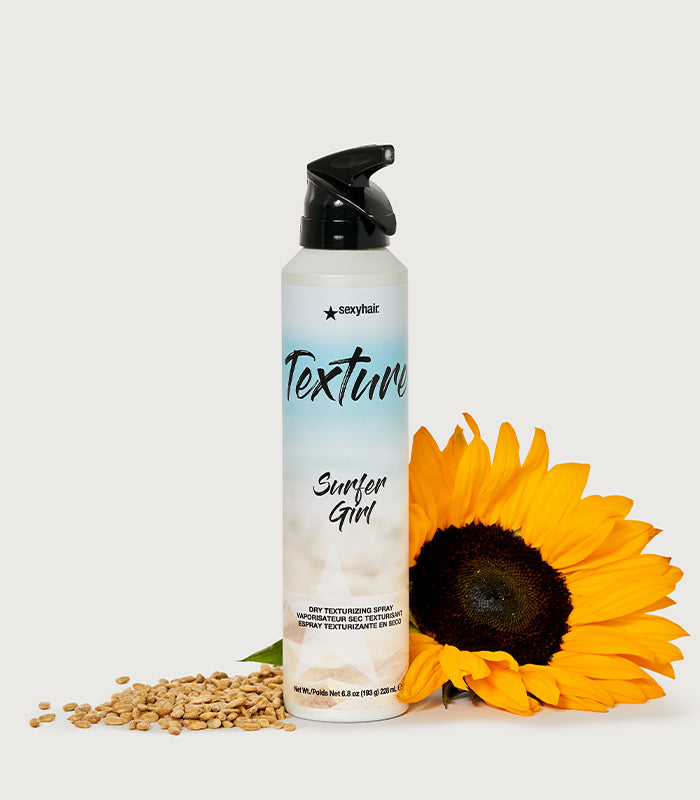 SexyHair Texture Surfer Girl Dry Texturizing Spray - 6.8 oz (Buy 3 Get 1 Free Mix & Match)