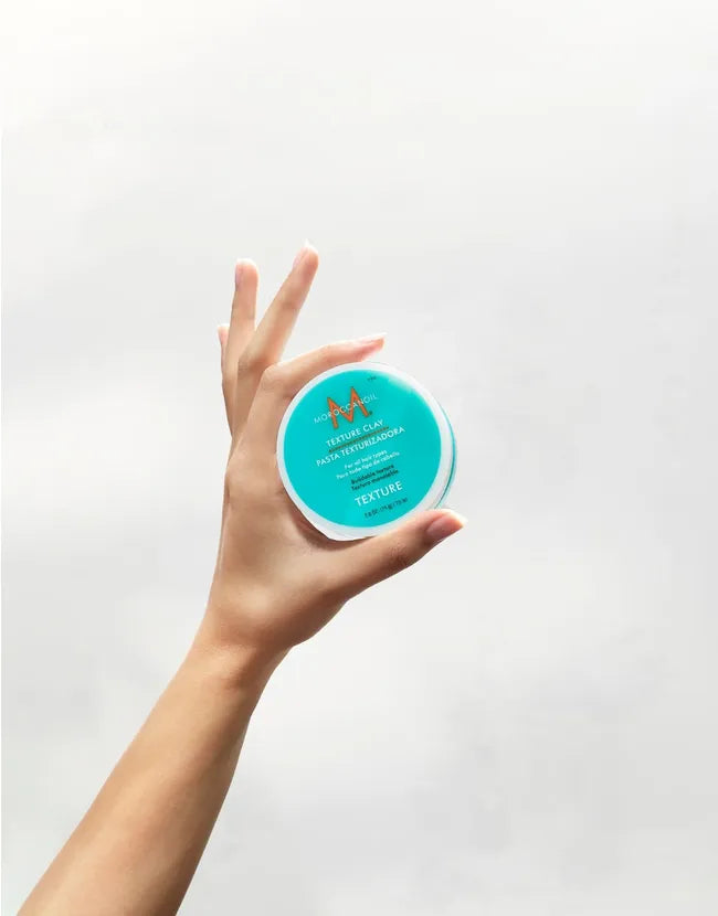 Moroccanoil Texture Clay - 2.6 oz (Buy 3 Get 1 Free Mix & Match)