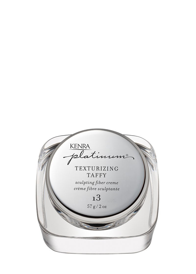 KENRA PLATINUM TEXTURIZING TAFFY 13 SCULPTING FIBER CREME - 2 OZ (Buy 3 Get 1 Free Mix & Match)