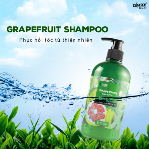 DAMODE BEAUTY Grapefruit Shampoo 500 ml