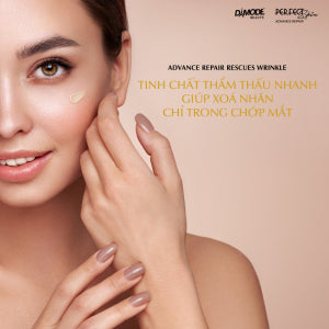 DAMODE BEAUTY Advance Repair Rescues Wrinkle 15 ml