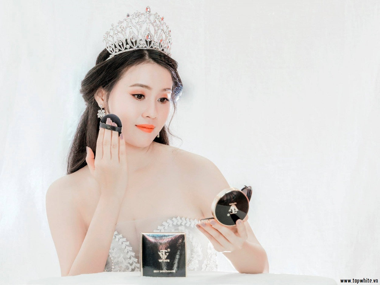 TOP WHITE SEXY SKIN CUSHION SPF20/PA+++