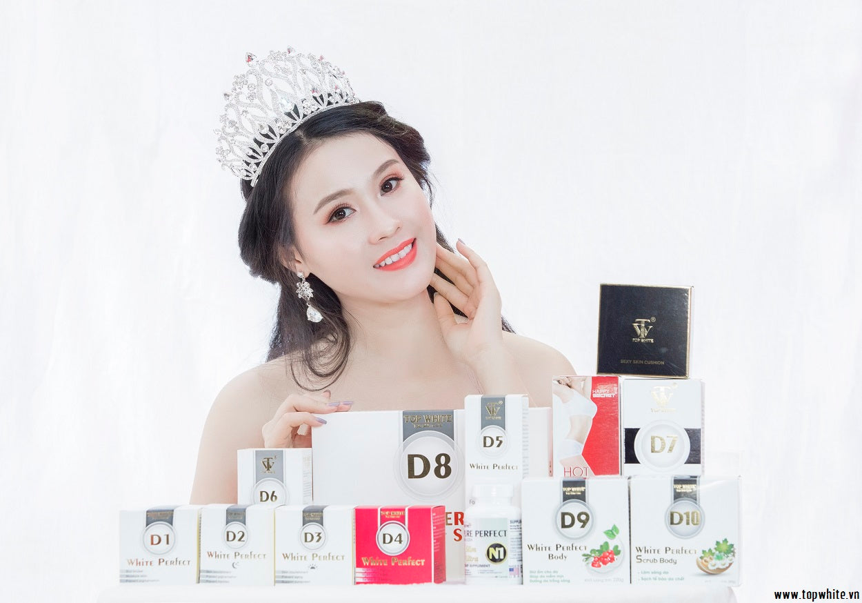 TOP WHITE SEXY SKIN CUSHION SPF20/PA+++