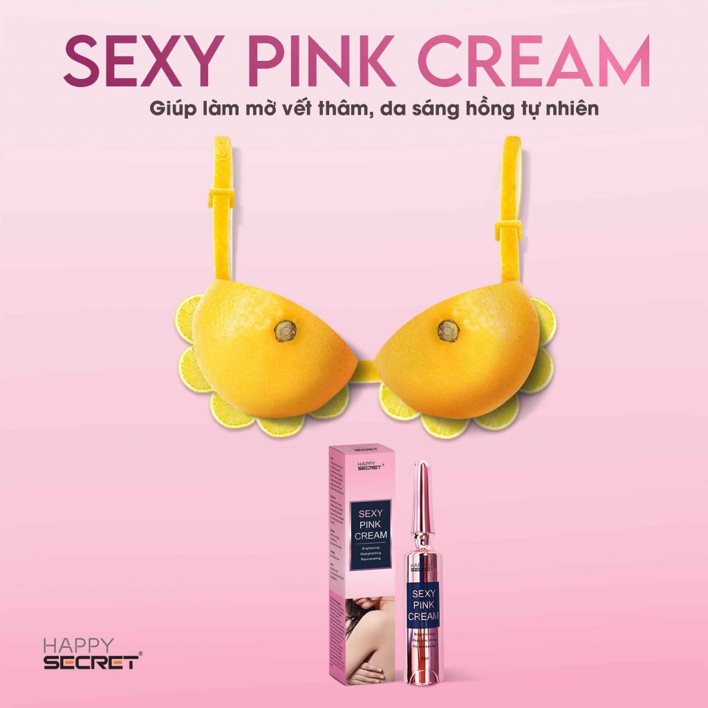 Top White Sexy Pink Cream - 5ml