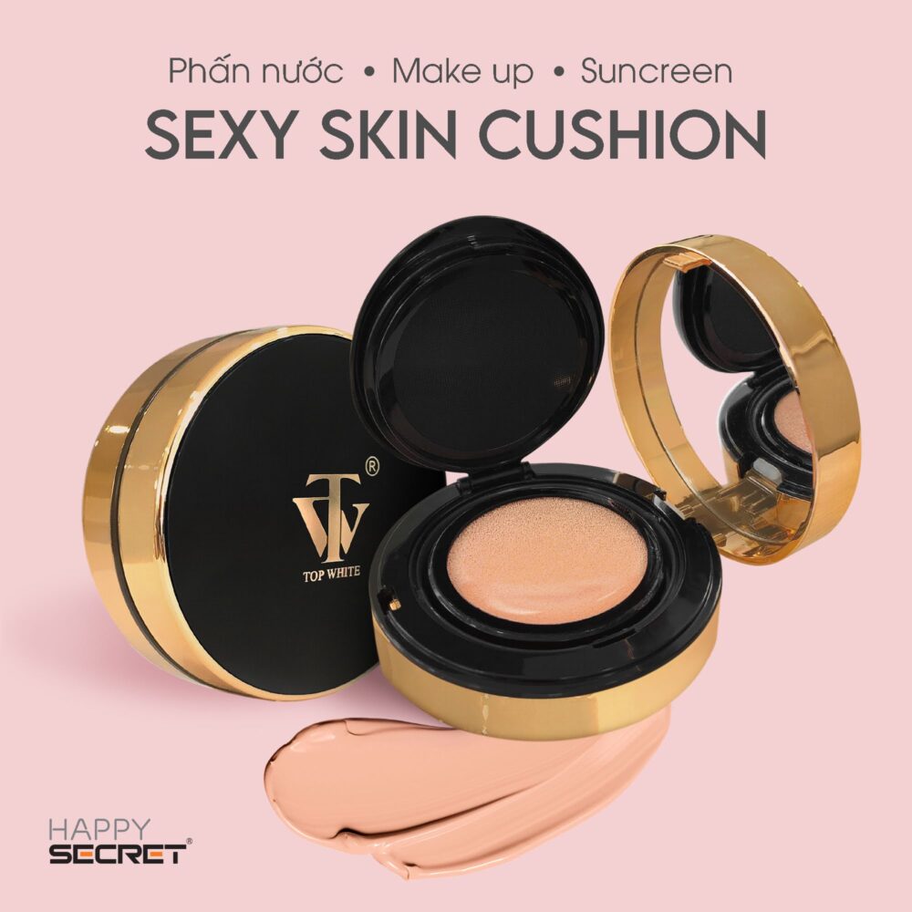 TOP WHITE SEXY SKIN CUSHION SPF20/PA+++