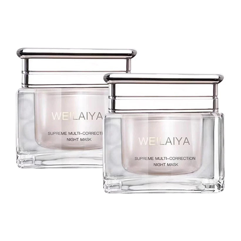 Weilaiya Supreme Multi-Correction Night Mask White Truffle  50 ml