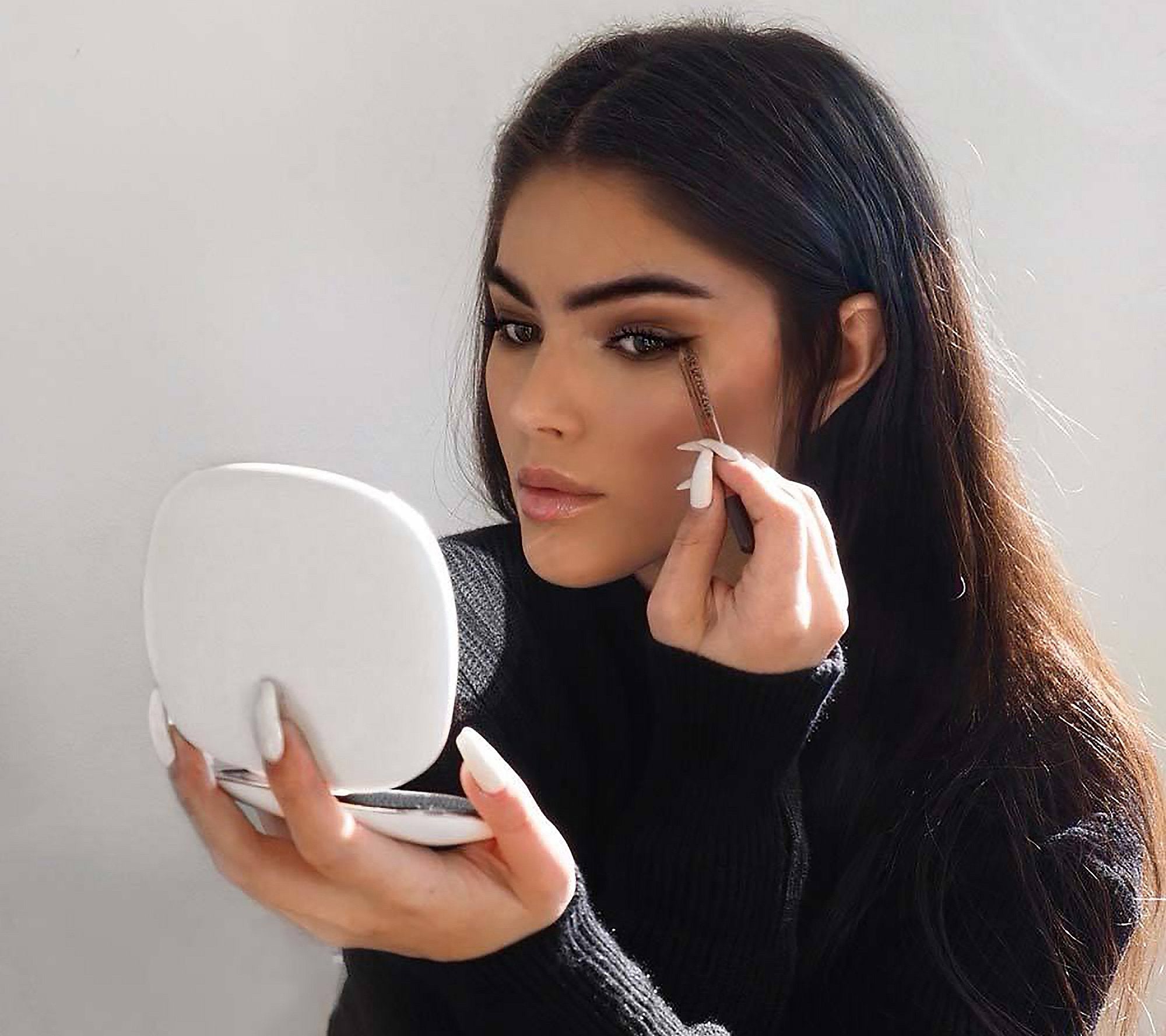 Fancii Mila Rechargeable Compact Mirror