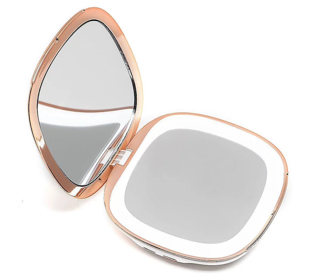 Fancii Mila Rechargeable Compact Mirror