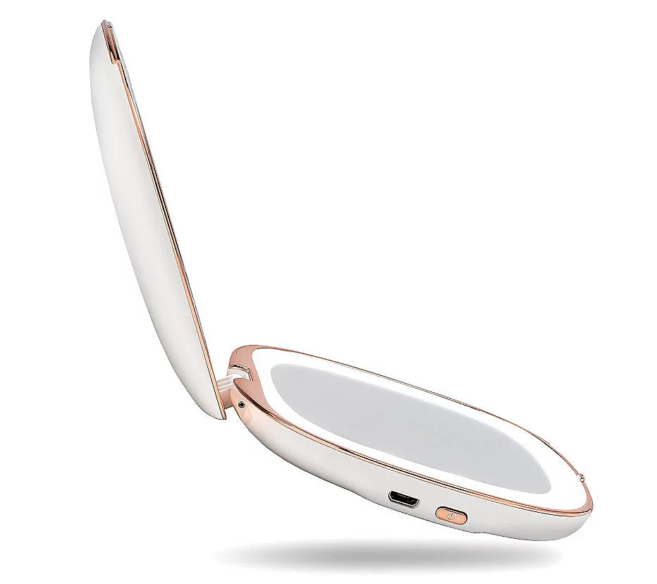Fancii Mila Rechargeable Compact Mirror