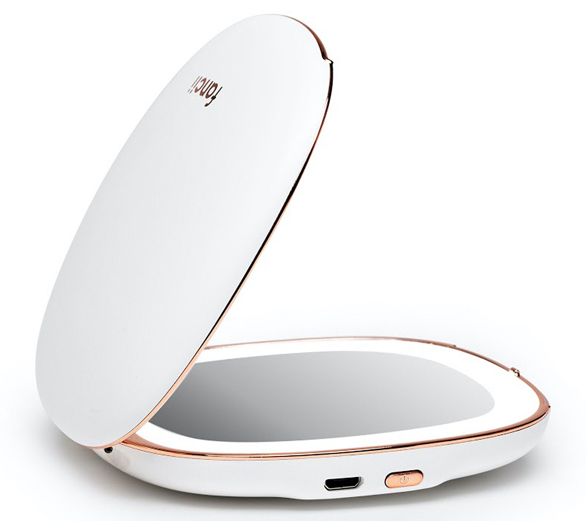 Fancii Mila Rechargeable Compact Mirror
