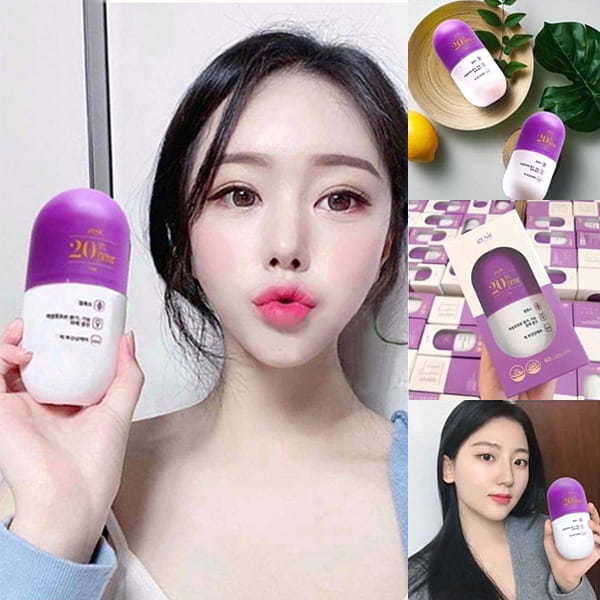 Genie 20 yrs Forever 60 Capsules Tightens Vagina