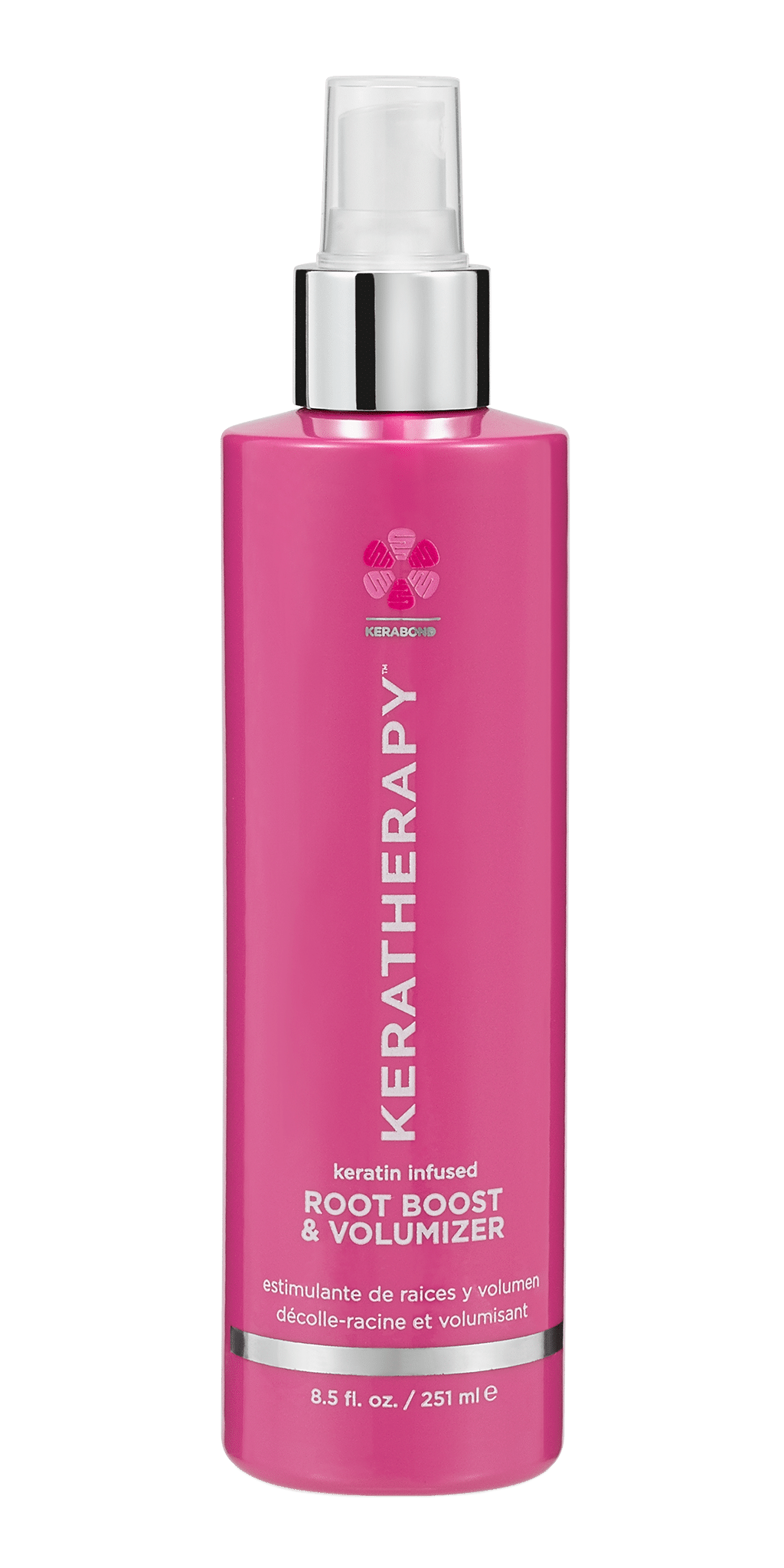 KERATIN INFUSED ROOT BOOST & VOLUMIZER - 8.5 fl. oz (Buy 3 Get 1 Free Mix & Match)