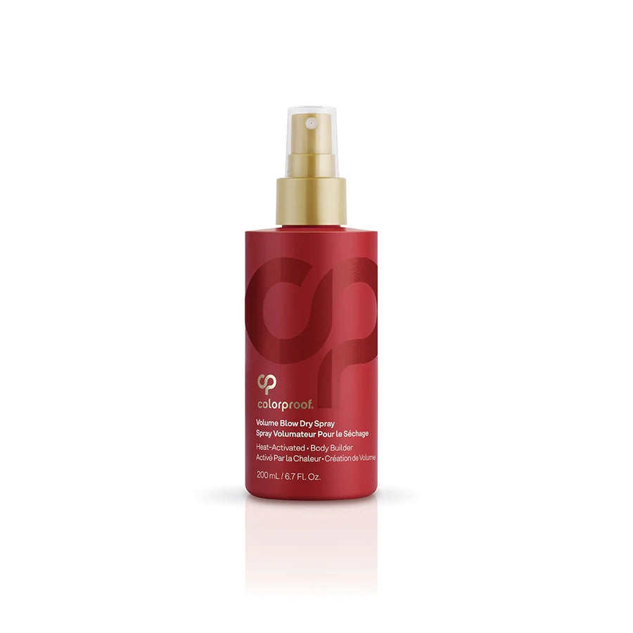 Colorproof Volume Blow Dry Spray 6.7 oz (Buy 3 Get 1 Free Mix & Match)