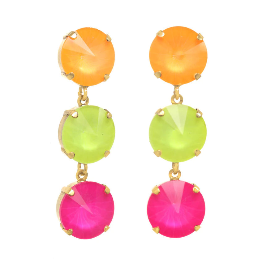 TOVA DIONNE EARRINGS IN ELECTRICS