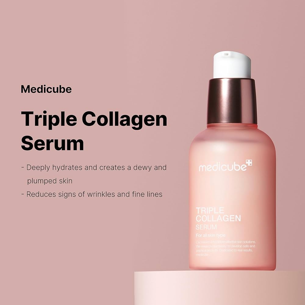 Medicube Triple Collagen Serum