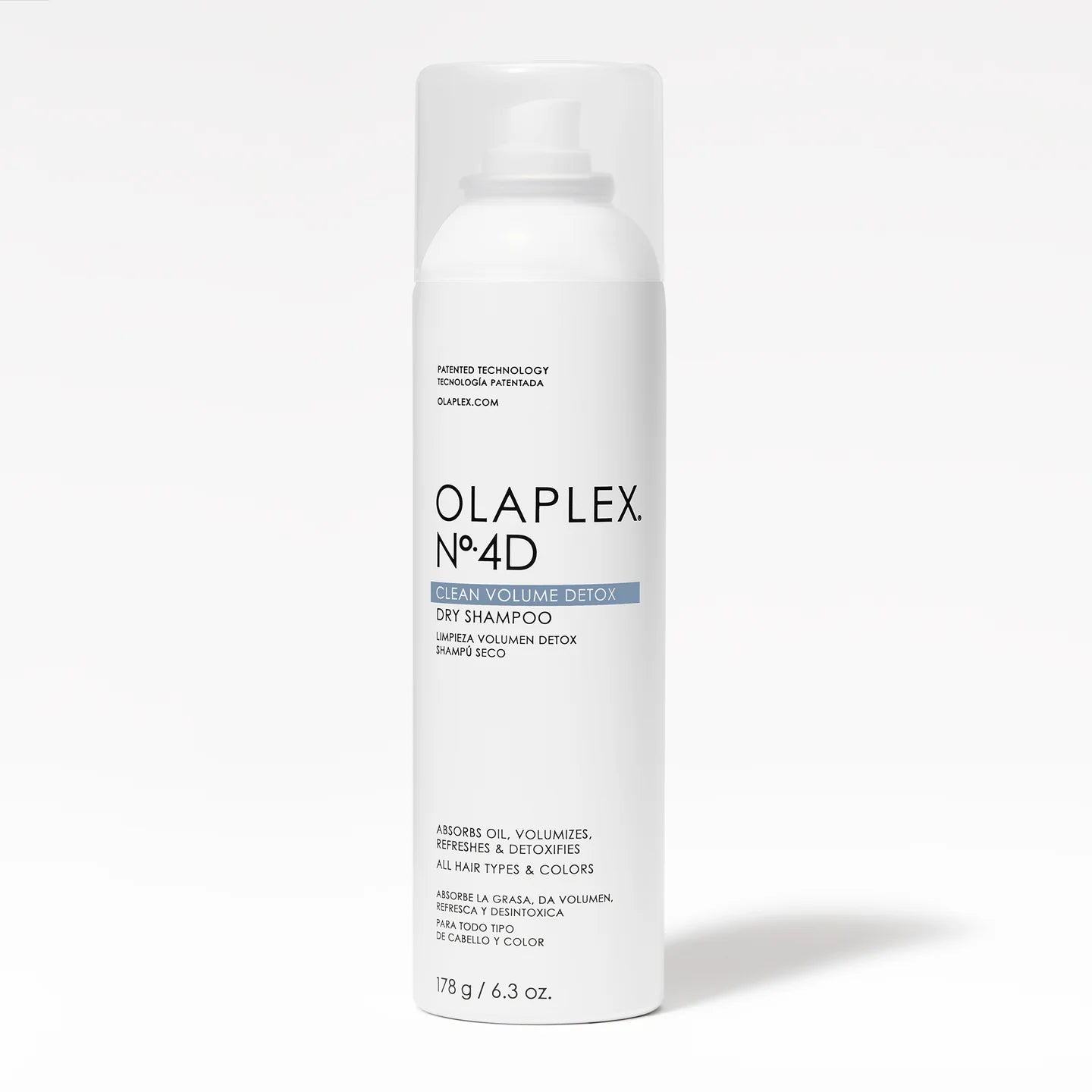 Olaplex Nº.4D CLEAN VOLUME DETOX DRY SHAMPOO 6.3 oz