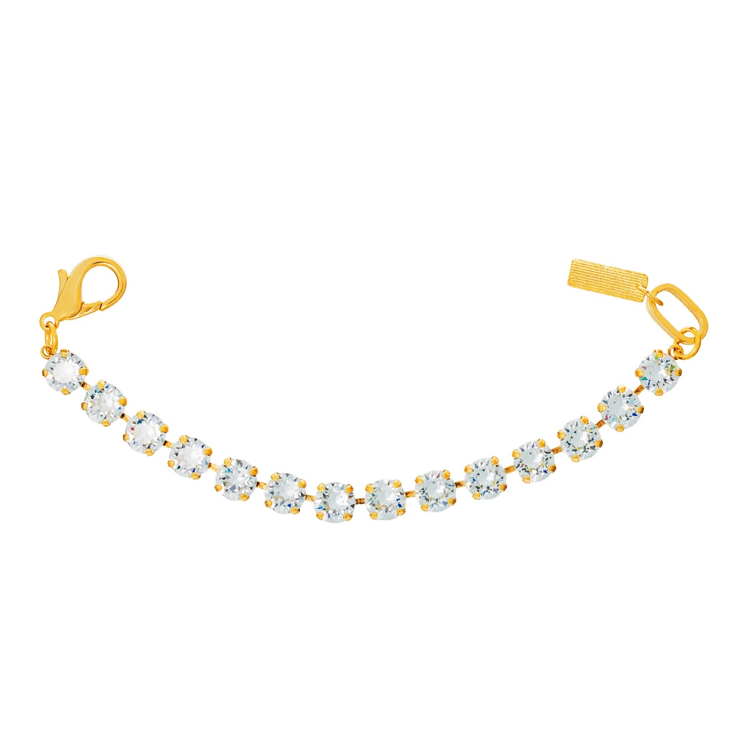 TOVA Izzy Bracelet in Light Azore